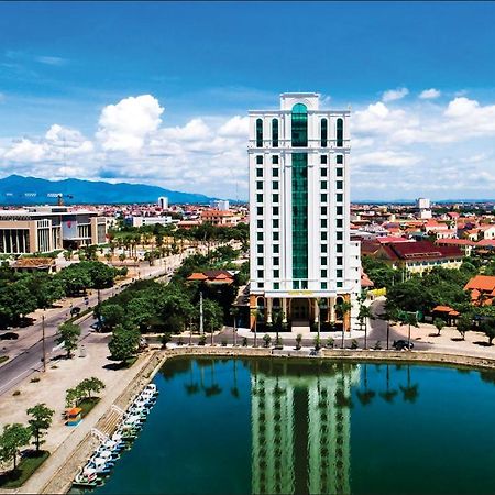 Royal Quang Binh Hotel Ντονγκ Χόι Εξωτερικό φωτογραφία
