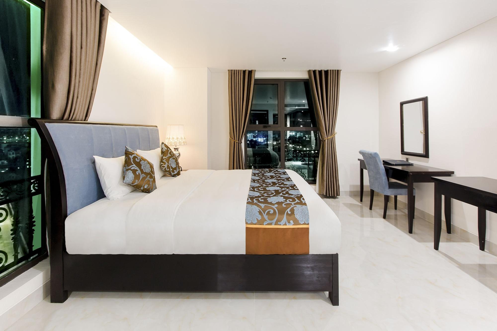 Royal Quang Binh Hotel Ντονγκ Χόι Εξωτερικό φωτογραφία