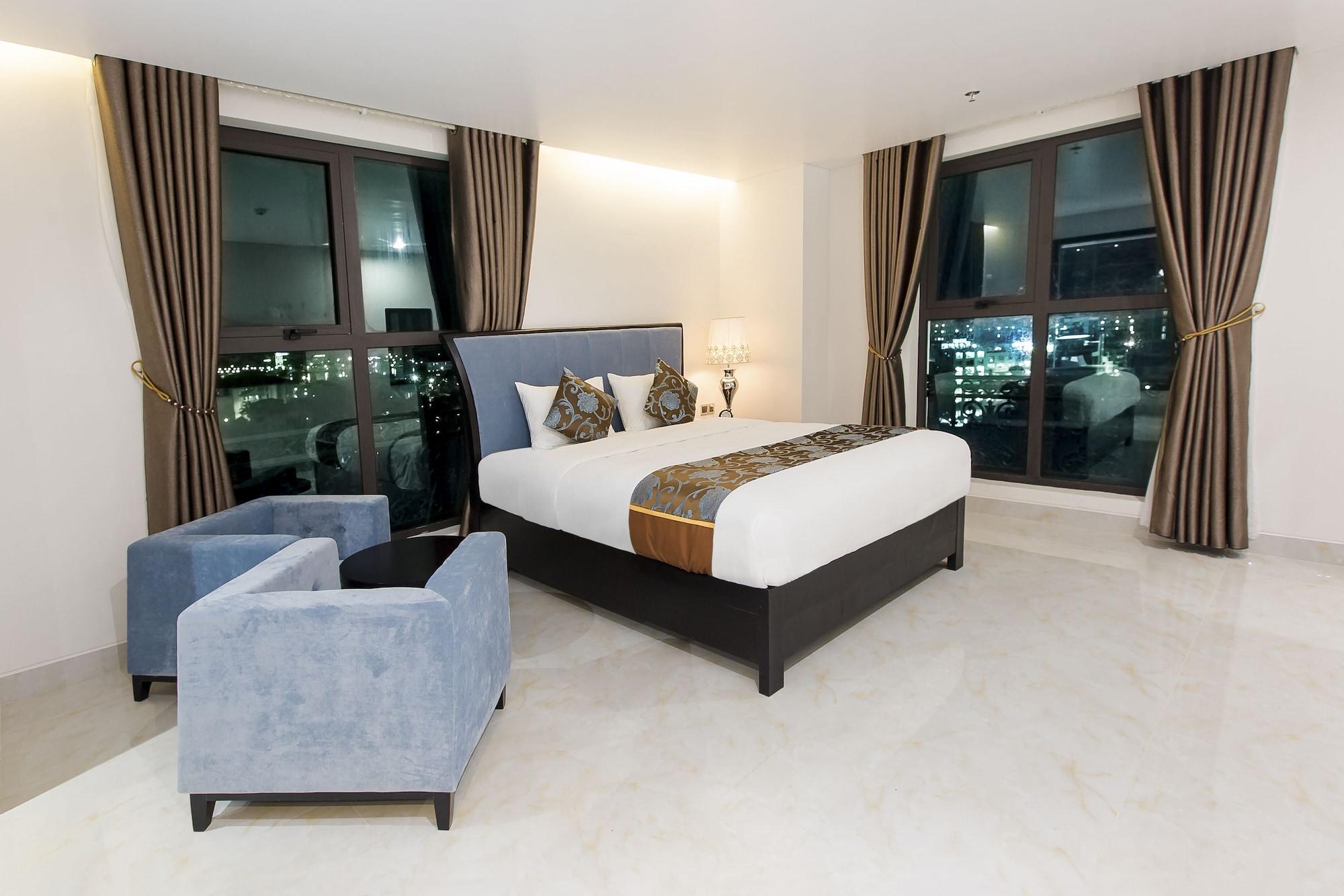 Royal Quang Binh Hotel Ντονγκ Χόι Εξωτερικό φωτογραφία