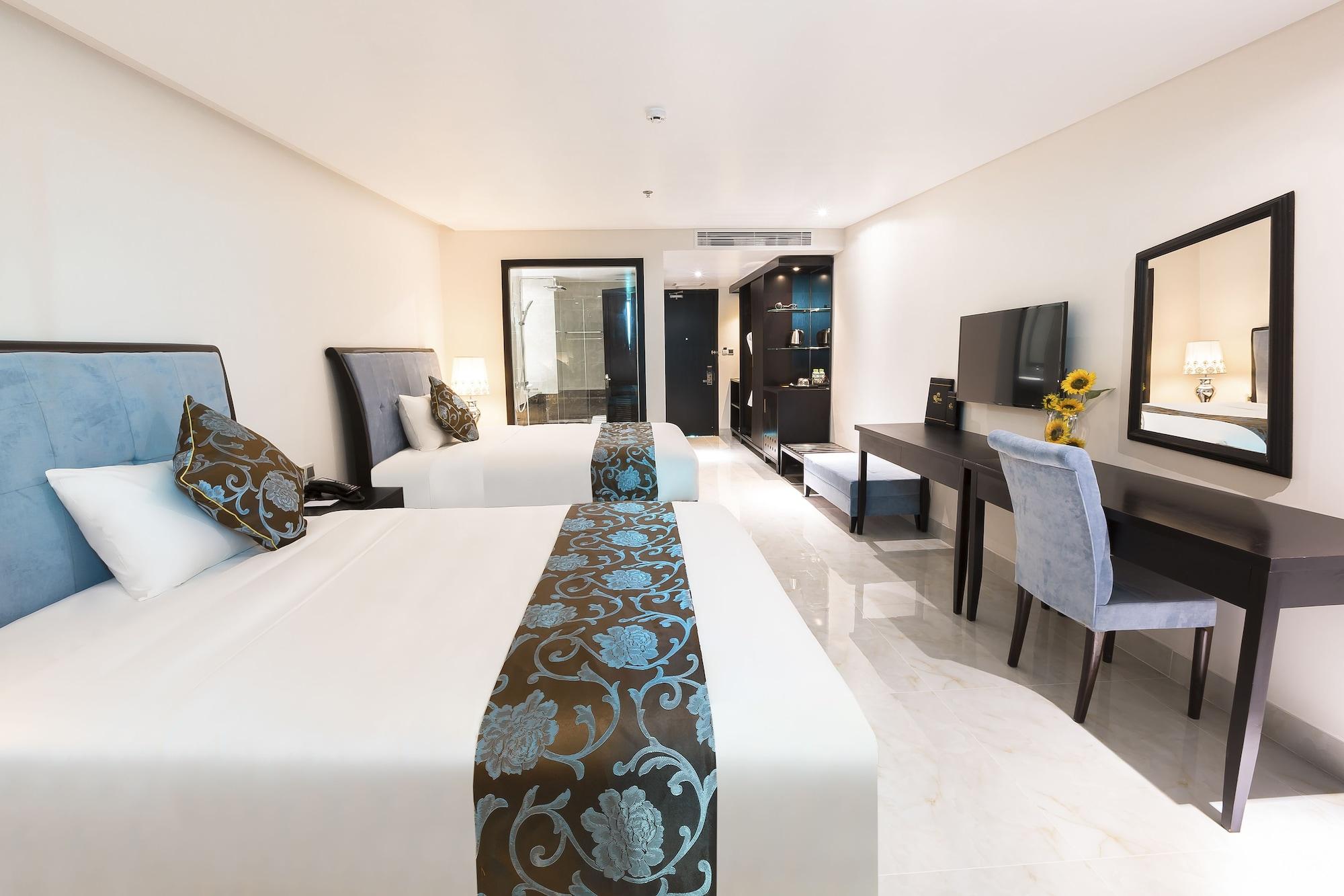 Royal Quang Binh Hotel Ντονγκ Χόι Εξωτερικό φωτογραφία