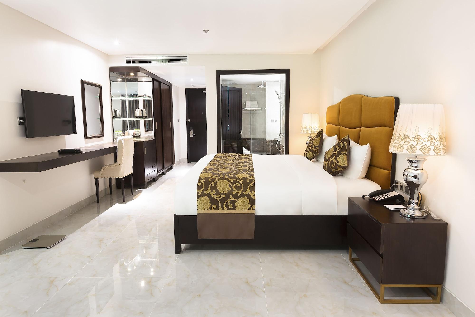 Royal Quang Binh Hotel Ντονγκ Χόι Εξωτερικό φωτογραφία