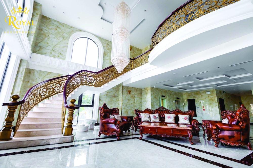 Royal Quang Binh Hotel Ντονγκ Χόι Εξωτερικό φωτογραφία