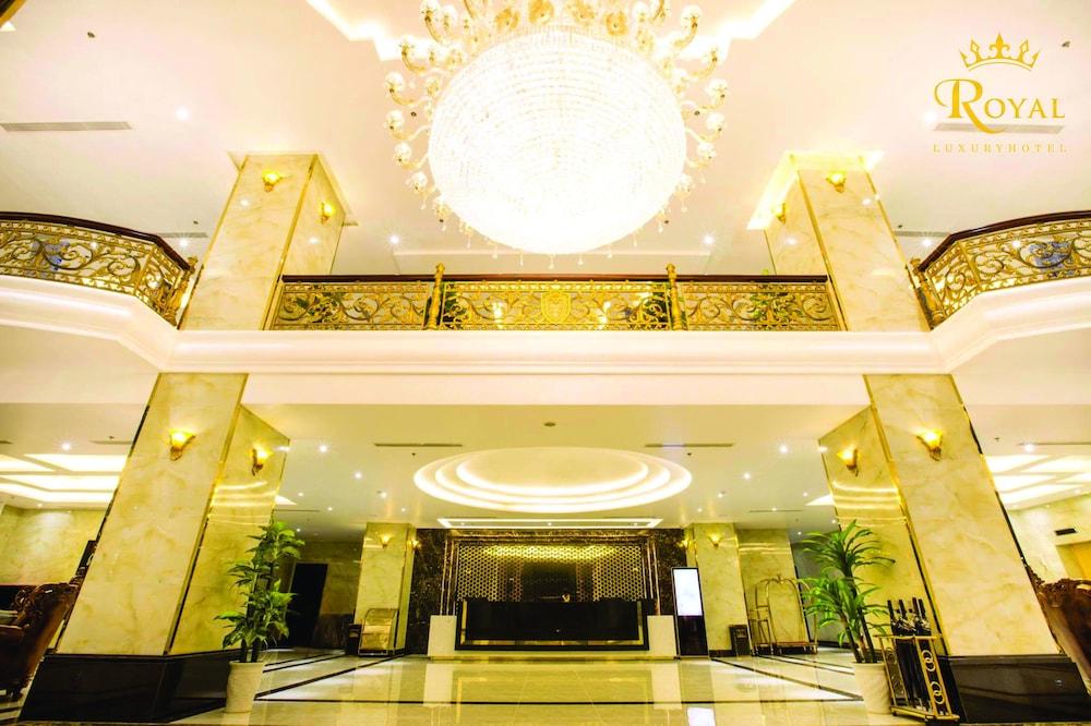 Royal Quang Binh Hotel Ντονγκ Χόι Εξωτερικό φωτογραφία