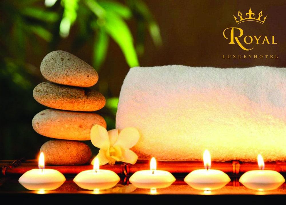 Royal Quang Binh Hotel Ντονγκ Χόι Εξωτερικό φωτογραφία