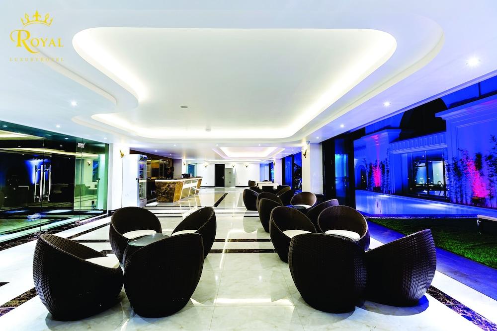Royal Quang Binh Hotel Ντονγκ Χόι Εξωτερικό φωτογραφία