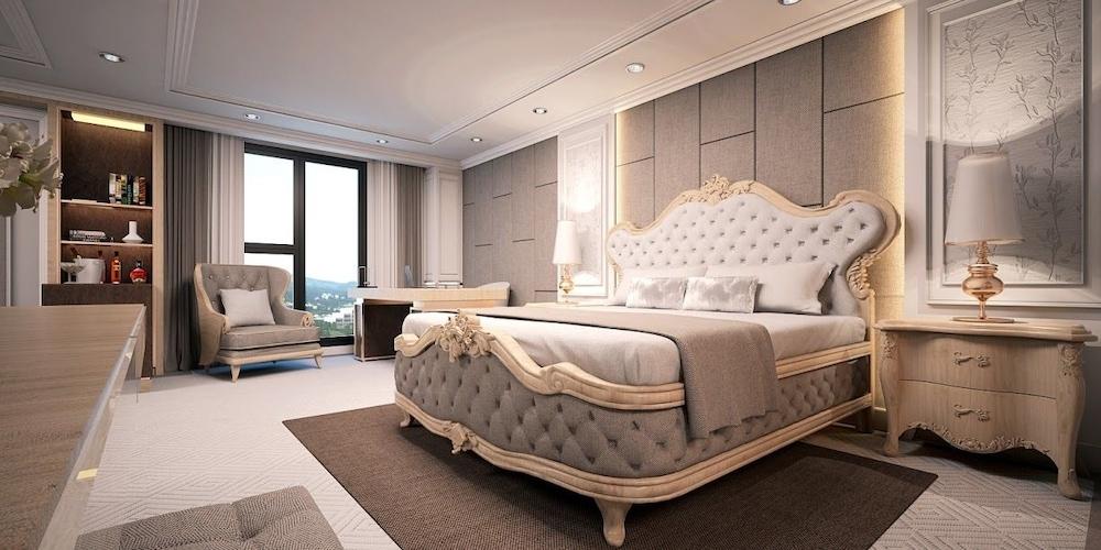 Royal Quang Binh Hotel Ντονγκ Χόι Εξωτερικό φωτογραφία