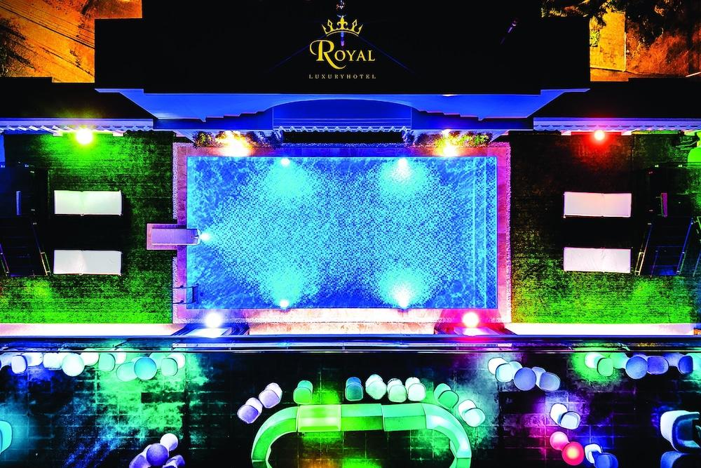 Royal Quang Binh Hotel Ντονγκ Χόι Εξωτερικό φωτογραφία