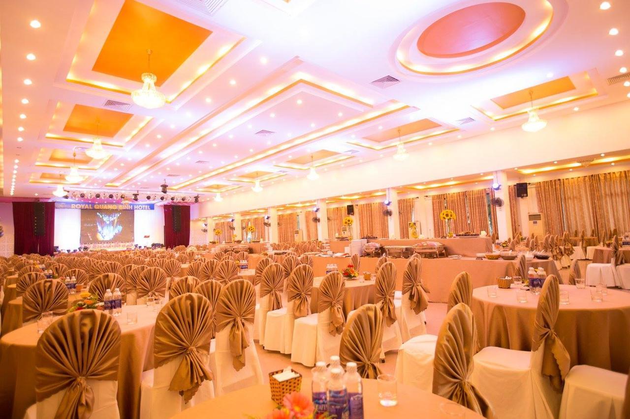 Royal Quang Binh Hotel Ντονγκ Χόι Εξωτερικό φωτογραφία