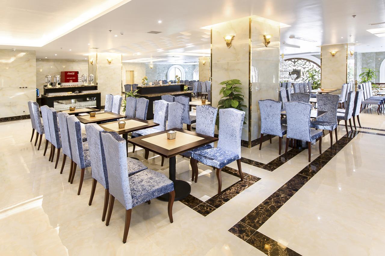 Royal Quang Binh Hotel Ντονγκ Χόι Εξωτερικό φωτογραφία