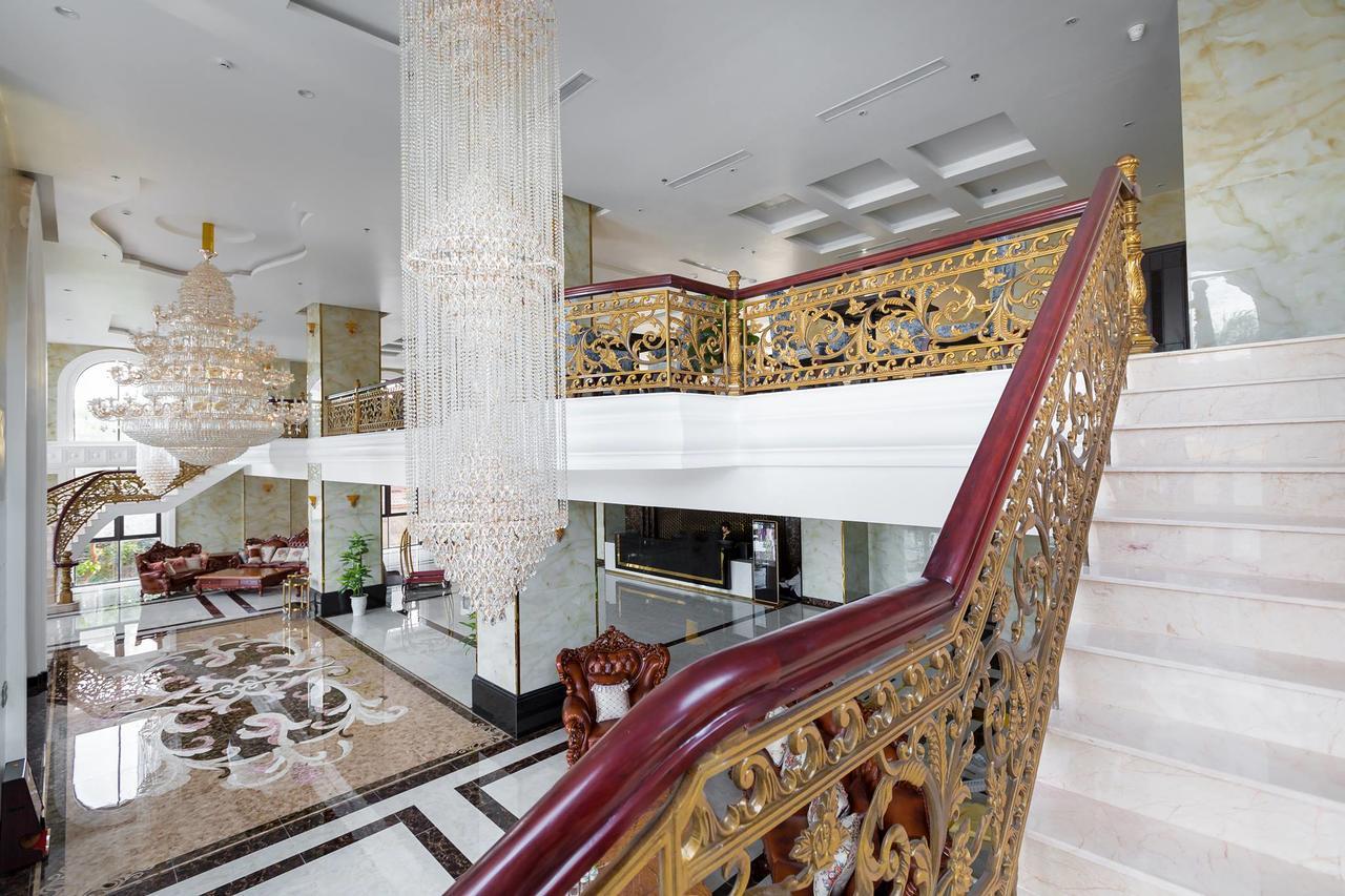 Royal Quang Binh Hotel Ντονγκ Χόι Εξωτερικό φωτογραφία