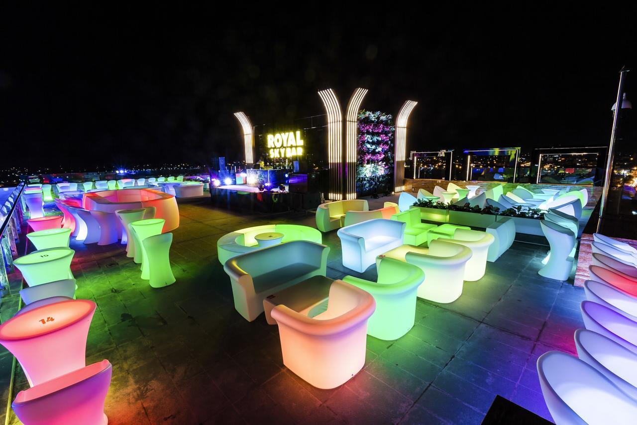 Royal Quang Binh Hotel Ντονγκ Χόι Εξωτερικό φωτογραφία