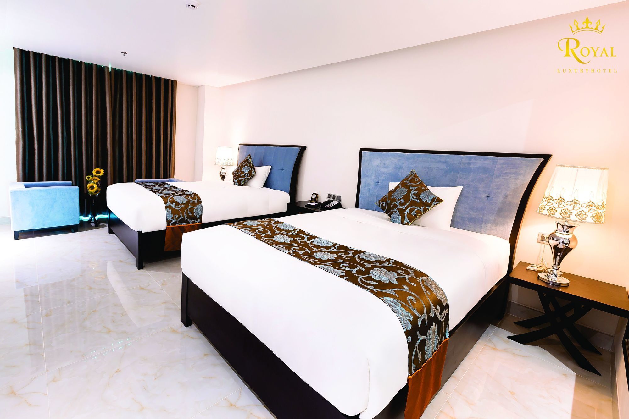Royal Quang Binh Hotel Ντονγκ Χόι Εξωτερικό φωτογραφία