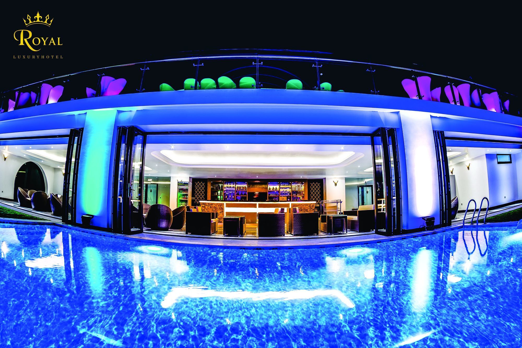 Royal Quang Binh Hotel Ντονγκ Χόι Εξωτερικό φωτογραφία