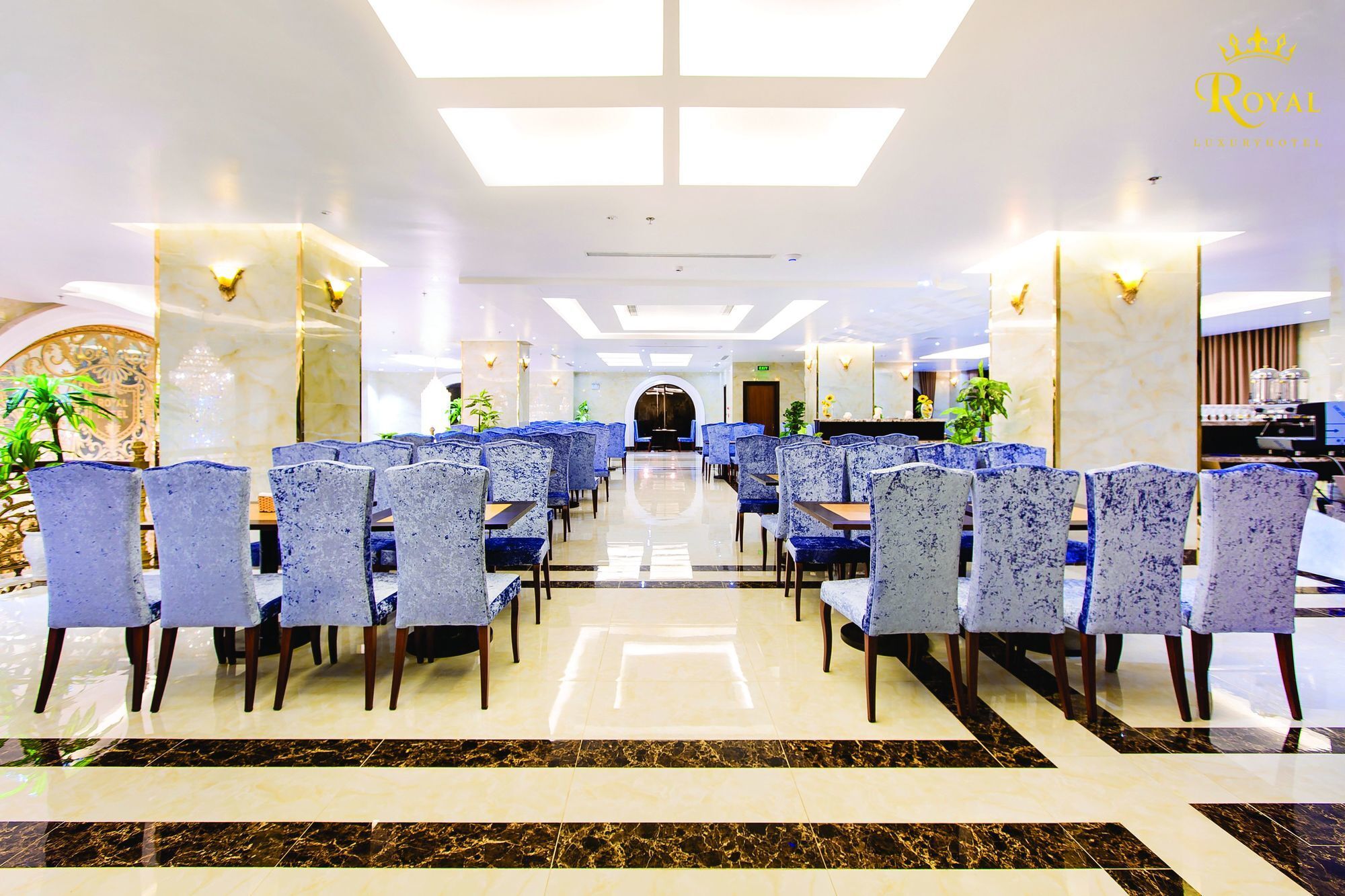 Royal Quang Binh Hotel Ντονγκ Χόι Εξωτερικό φωτογραφία
